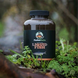 Parker Baits Fish Liquid Food 500ml